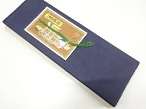 アンティーク　金巾胴裏地